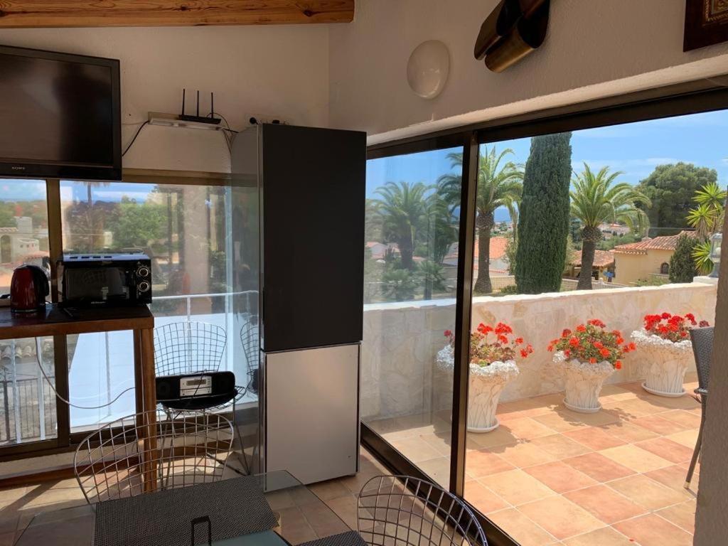 Apartamento Con Vistas Magnificas Бениса Екстериор снимка