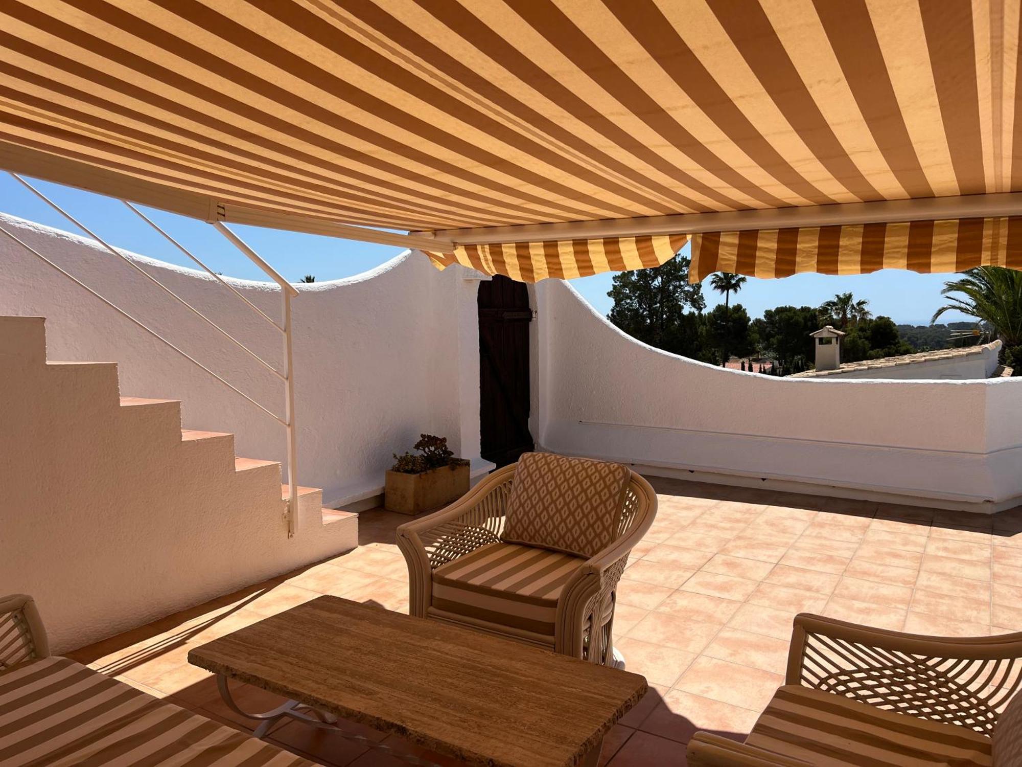 Apartamento Con Vistas Magnificas Бениса Екстериор снимка