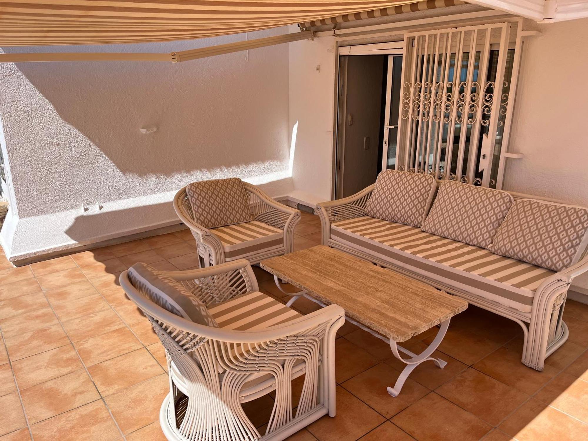 Apartamento Con Vistas Magnificas Бениса Екстериор снимка