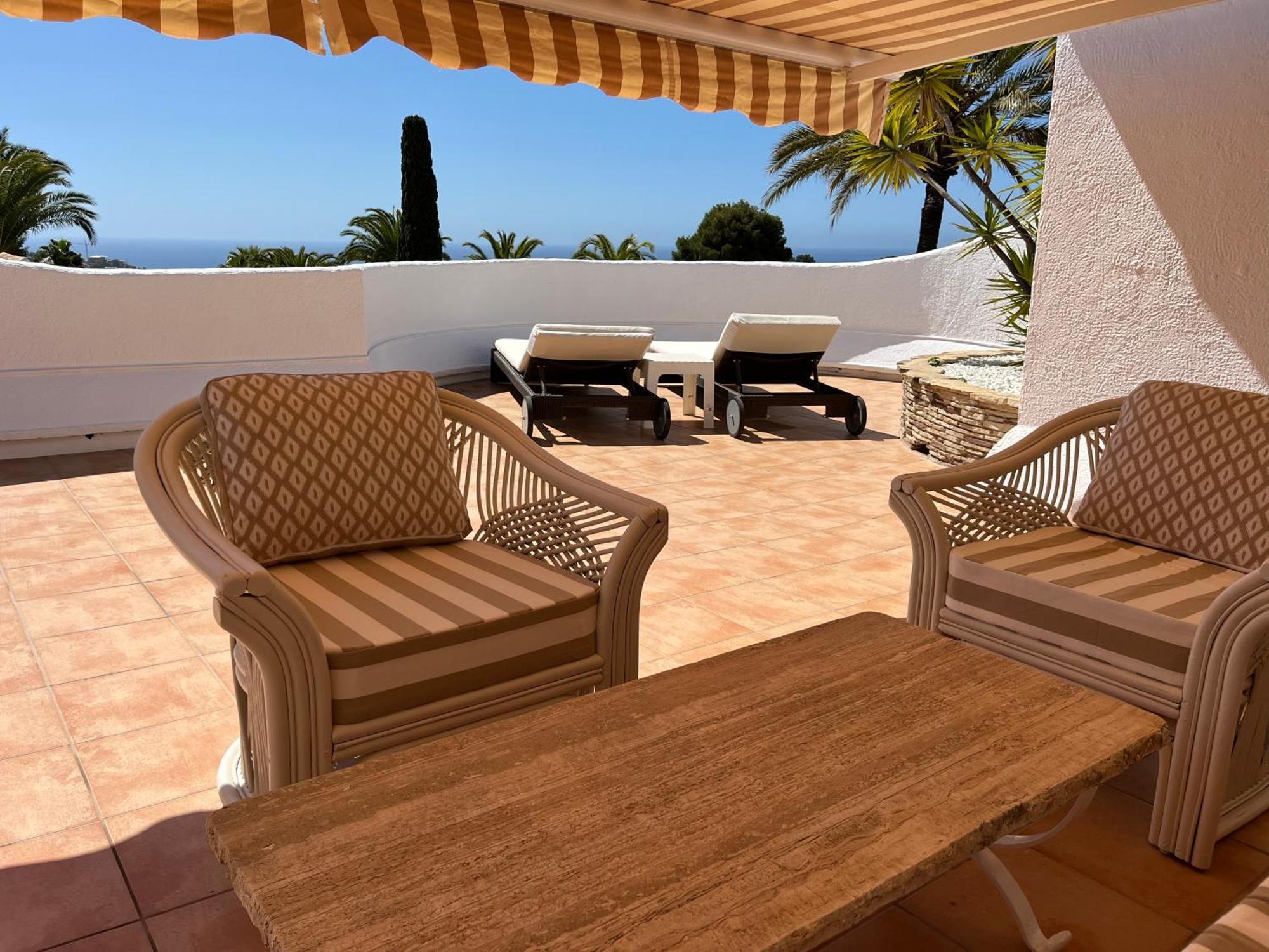 Apartamento Con Vistas Magnificas Бениса Екстериор снимка